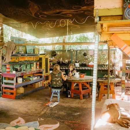 Paradise Eco Village Pahoa Zewnętrze zdjęcie