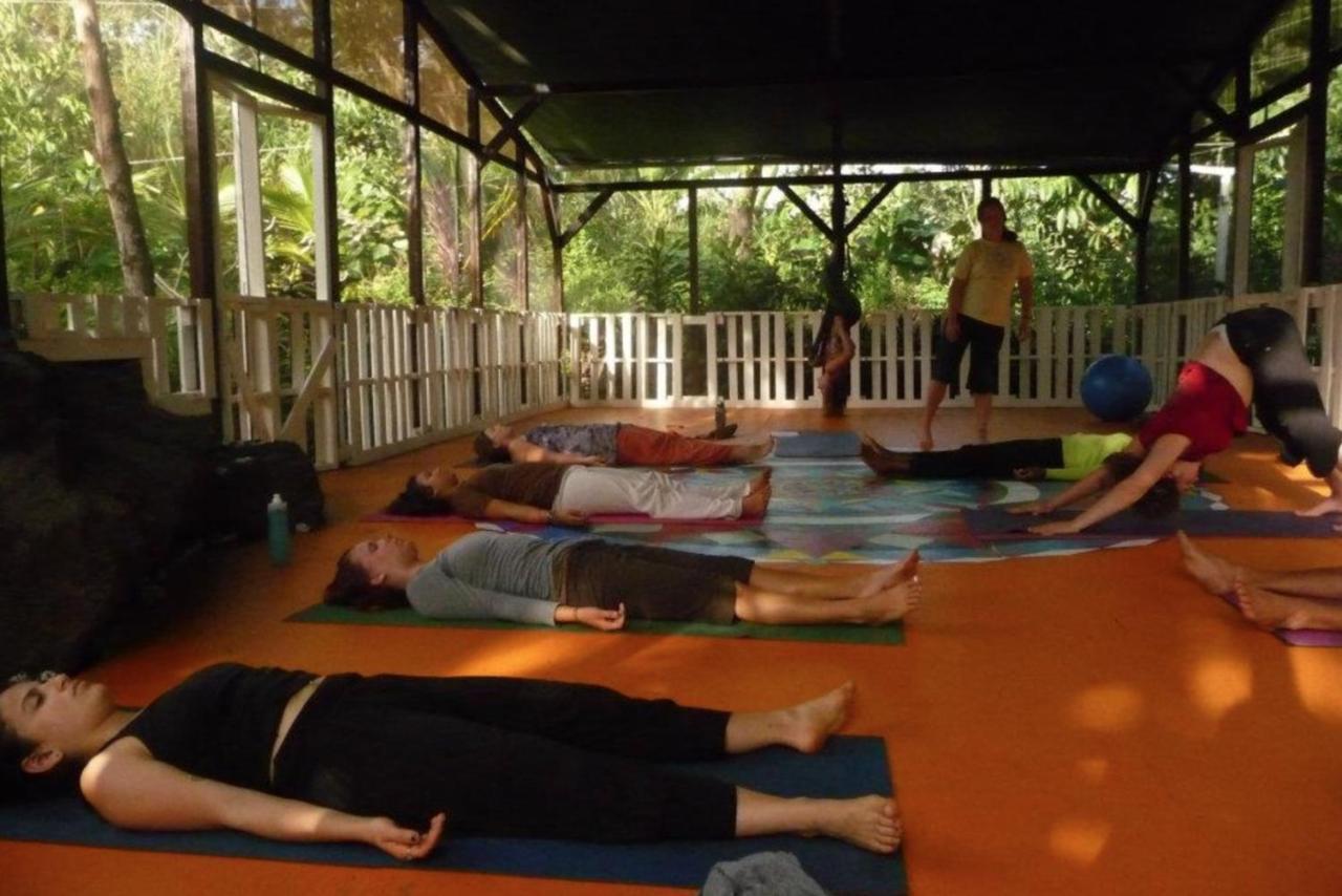 Paradise Eco Village Pahoa Zewnętrze zdjęcie