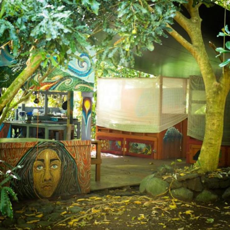 Paradise Eco Village Pahoa Zewnętrze zdjęcie