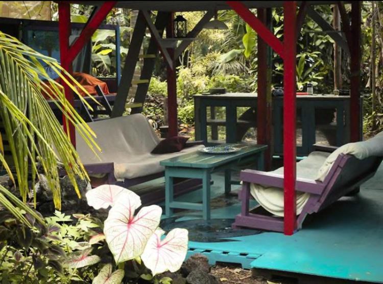 Paradise Eco Village Pahoa Zewnętrze zdjęcie