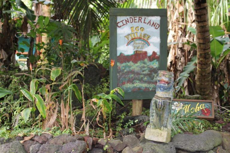Paradise Eco Village Pahoa Zewnętrze zdjęcie