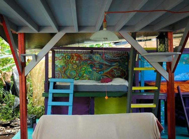 Paradise Eco Village Pahoa Zewnętrze zdjęcie