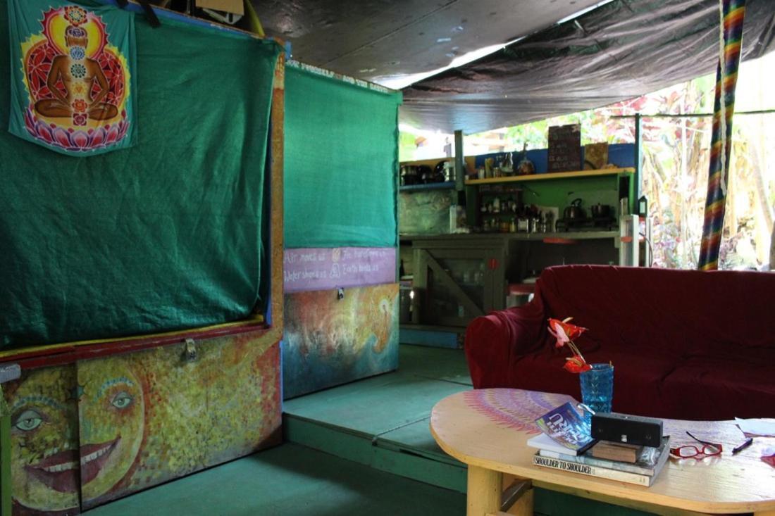 Paradise Eco Village Pahoa Zewnętrze zdjęcie