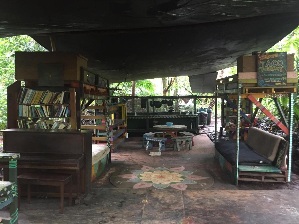 Paradise Eco Village Pahoa Zewnętrze zdjęcie