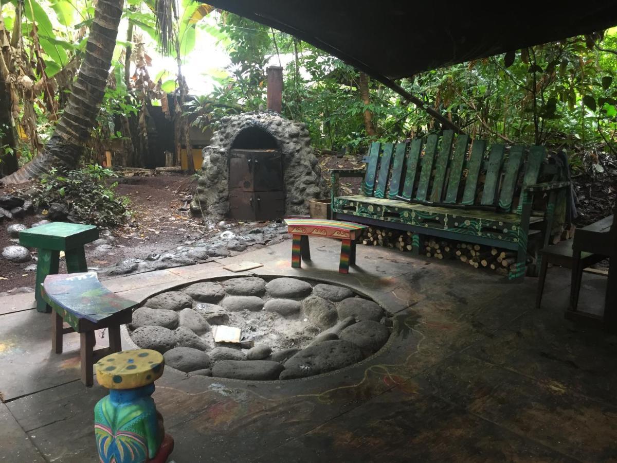 Paradise Eco Village Pahoa Zewnętrze zdjęcie
