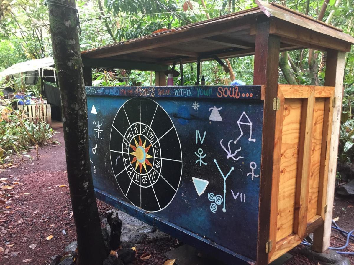 Paradise Eco Village Pahoa Zewnętrze zdjęcie