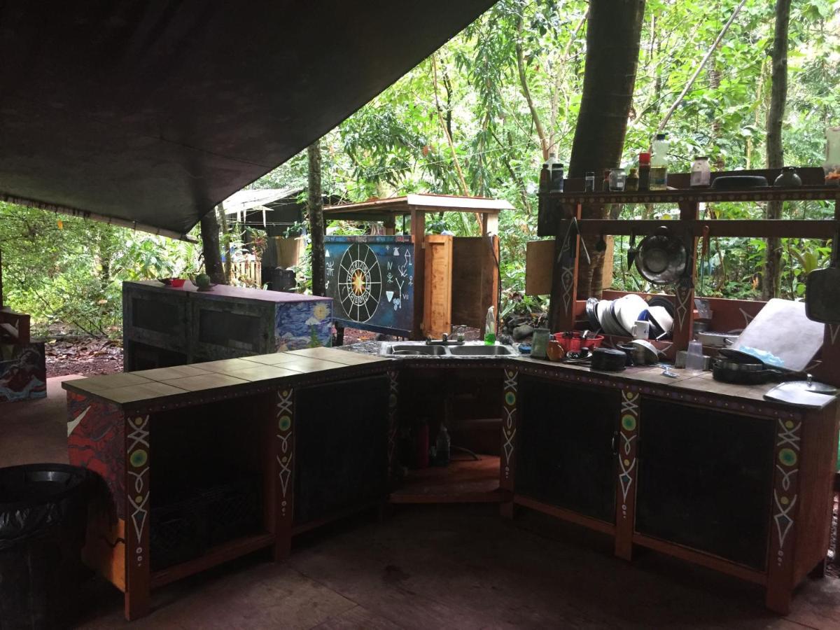Paradise Eco Village Pahoa Zewnętrze zdjęcie
