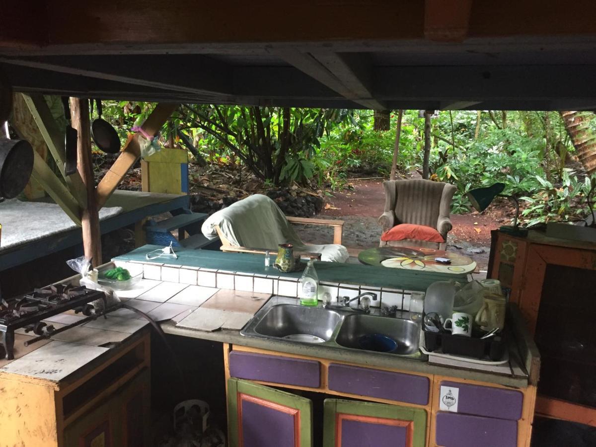 Paradise Eco Village Pahoa Zewnętrze zdjęcie