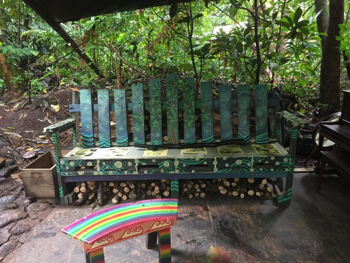 Paradise Eco Village Pahoa Zewnętrze zdjęcie