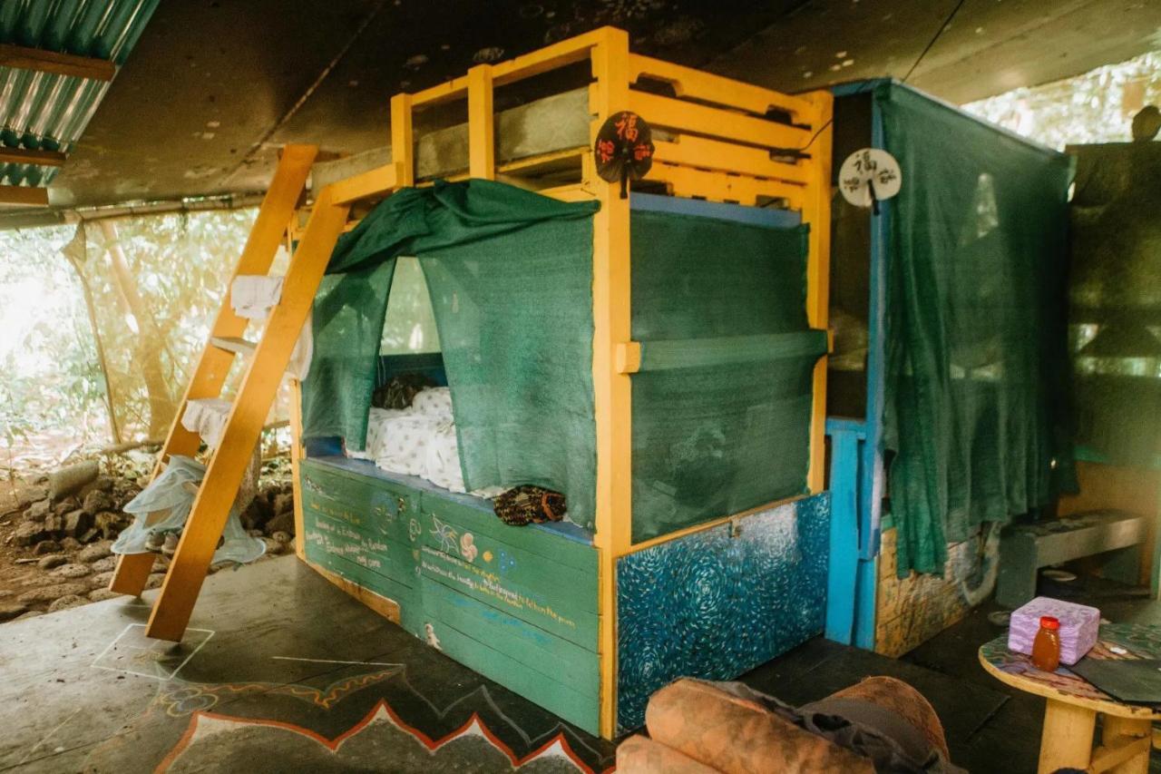 Paradise Eco Village Pahoa Zewnętrze zdjęcie
