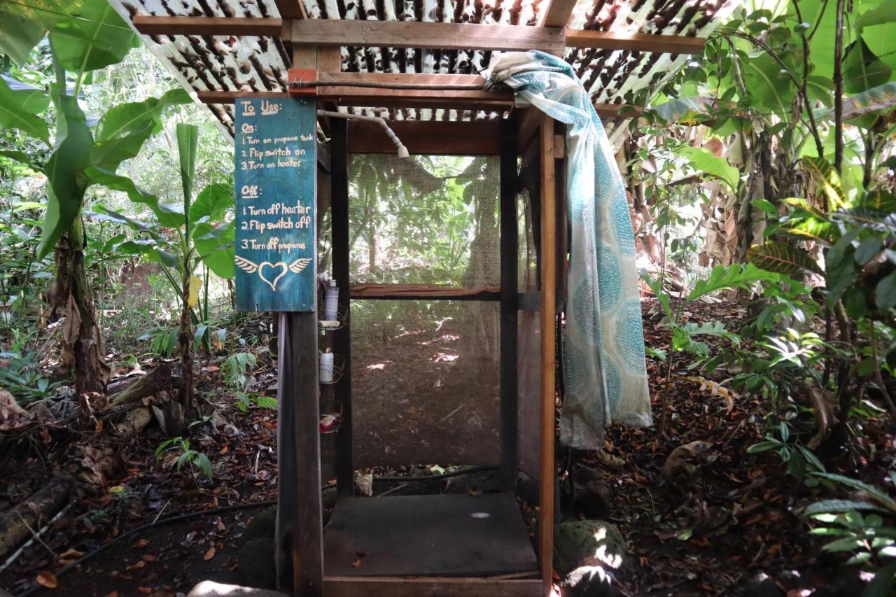 Paradise Eco Village Pahoa Zewnętrze zdjęcie