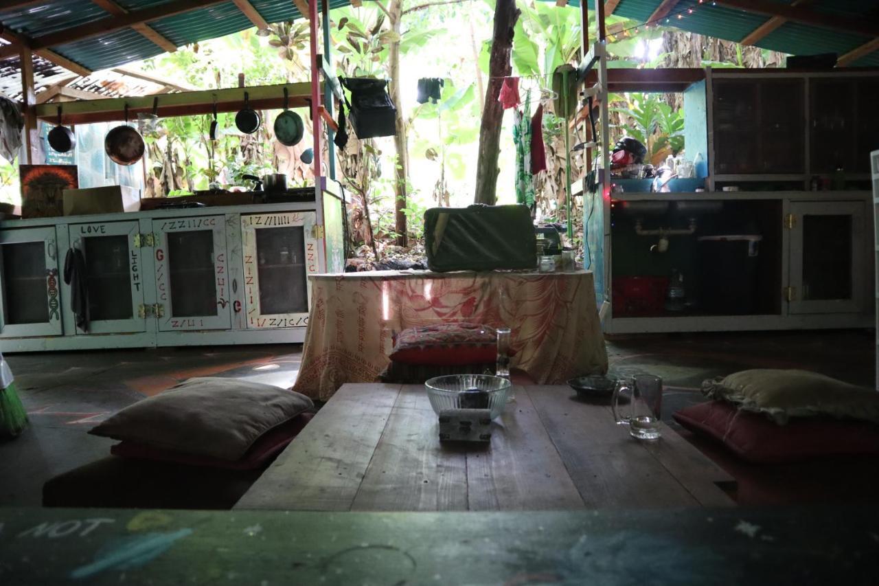 Paradise Eco Village Pahoa Zewnętrze zdjęcie