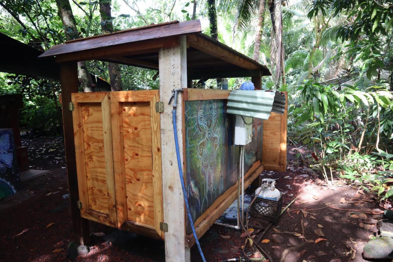 Paradise Eco Village Pahoa Zewnętrze zdjęcie