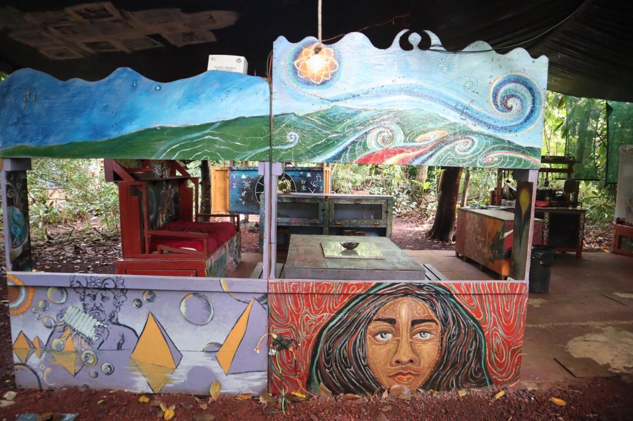 Paradise Eco Village Pahoa Zewnętrze zdjęcie