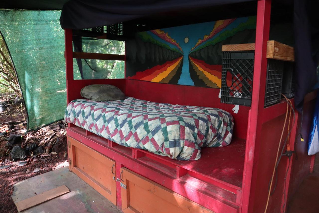 Paradise Eco Village Pahoa Zewnętrze zdjęcie