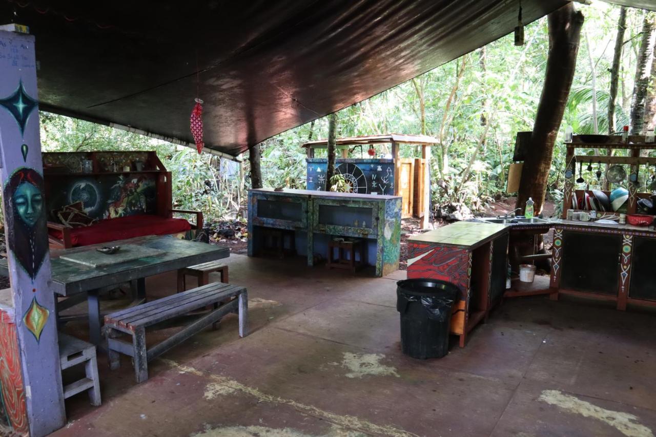 Paradise Eco Village Pahoa Zewnętrze zdjęcie