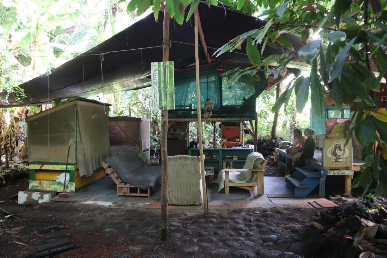 Paradise Eco Village Pahoa Zewnętrze zdjęcie