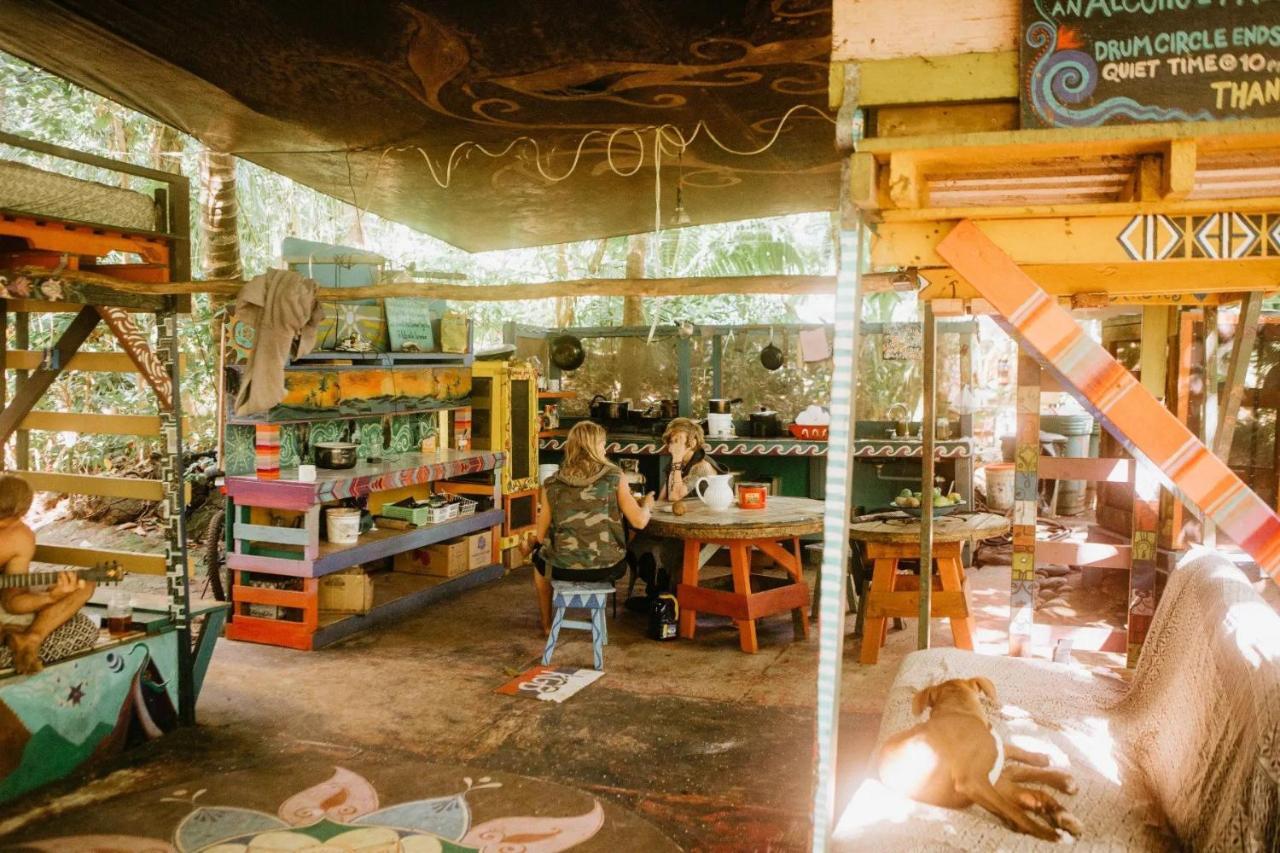 Paradise Eco Village Pahoa Zewnętrze zdjęcie