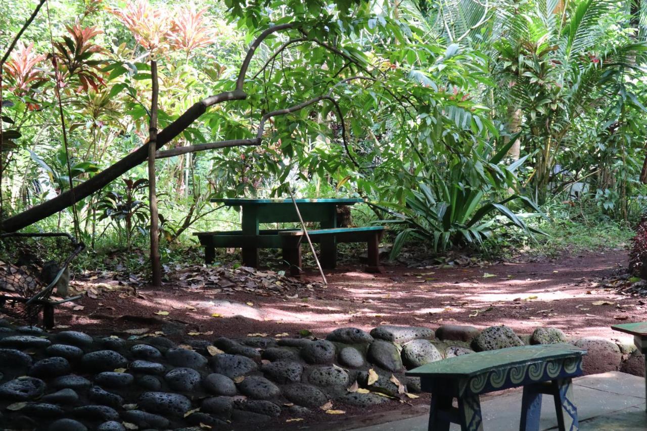 Paradise Eco Village Pahoa Zewnętrze zdjęcie