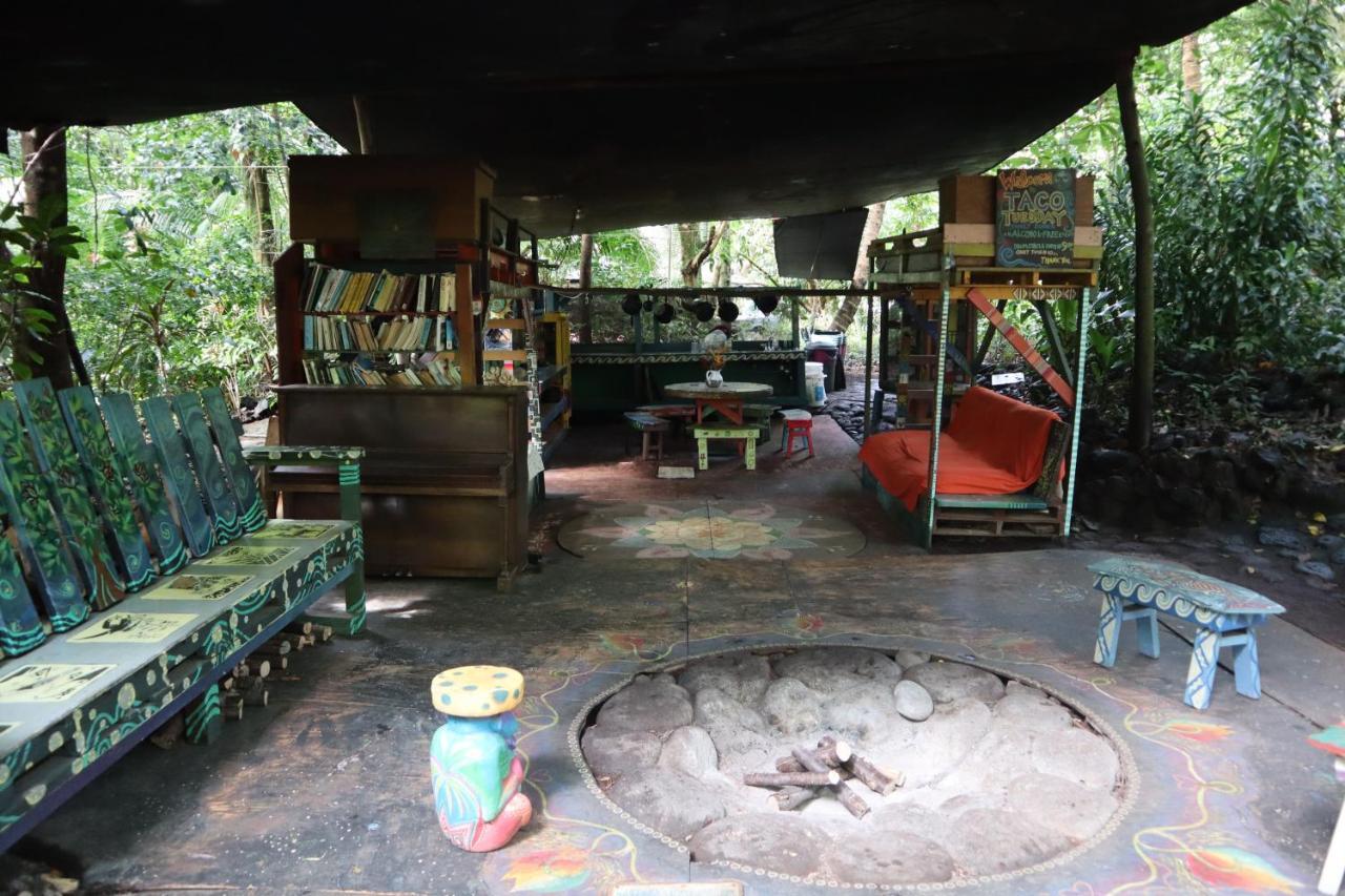 Paradise Eco Village Pahoa Zewnętrze zdjęcie