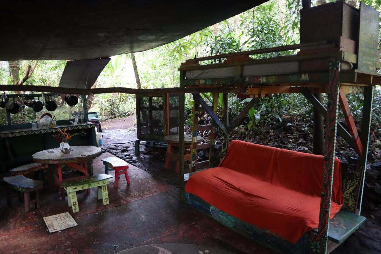 Paradise Eco Village Pahoa Zewnętrze zdjęcie